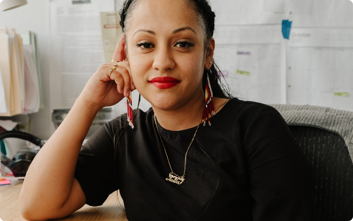 Client portraits