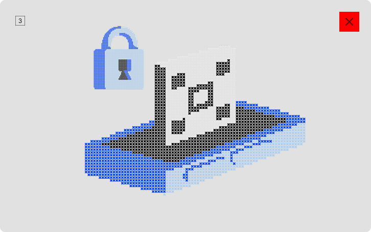 Don't combine illustrations